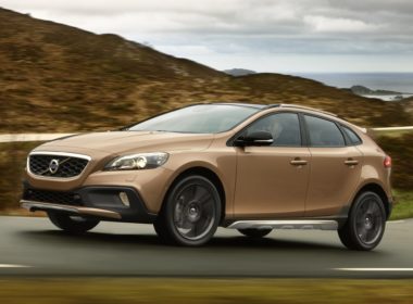 Volvo V40 (fot. Volvo)