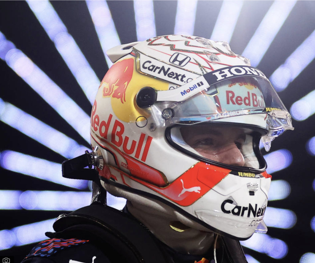 Max Verstappen (fot. Red Bull)
