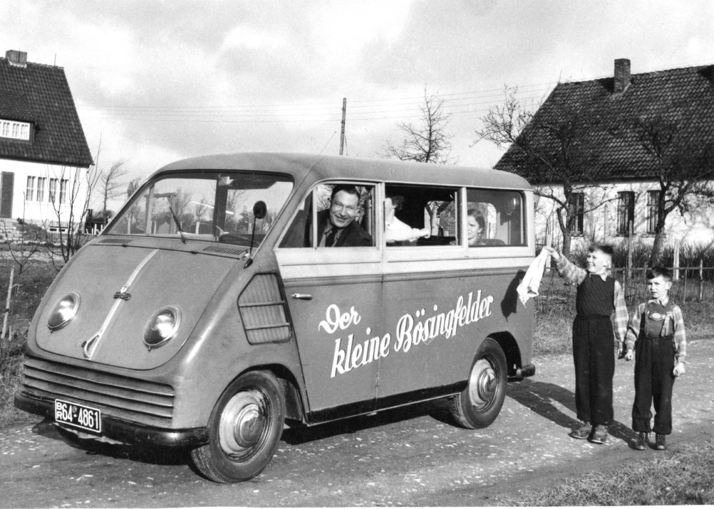 Powojenna historia marki Auto Union GmbH, którą dziś znamy jako AUDI