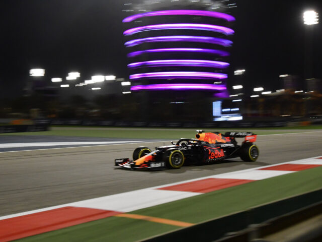 F1 Bahrain Red Bull (fot. BIC)