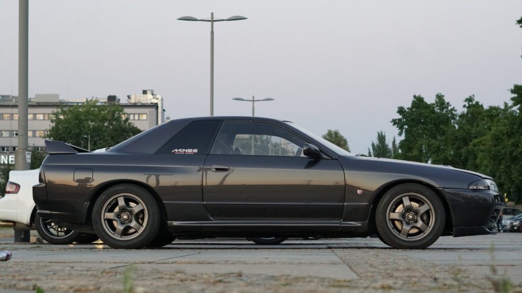 Nissan GTR R32