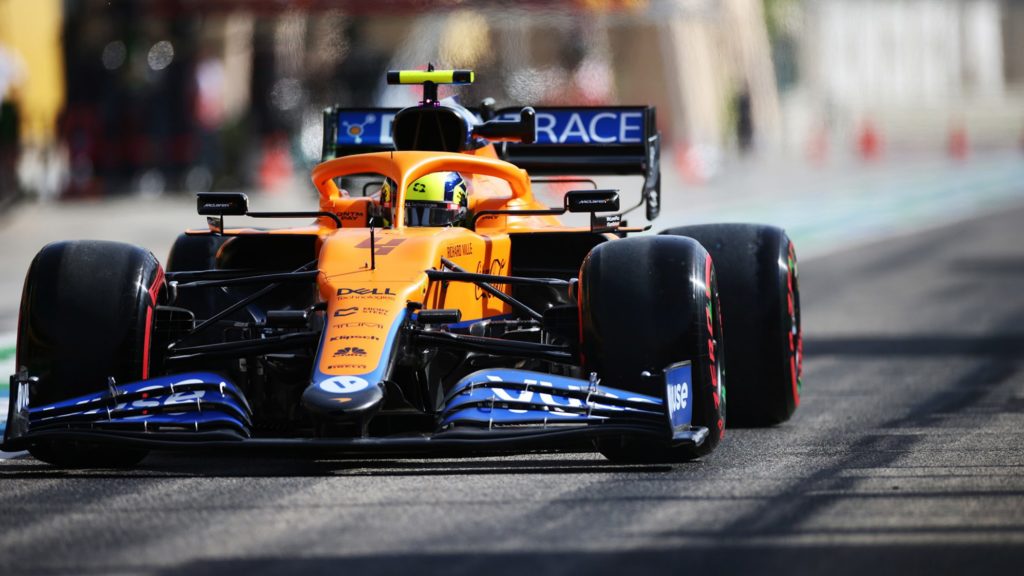 F1 McLaren 2021 (fot. F1)