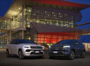 Nowy Jeep Compass
