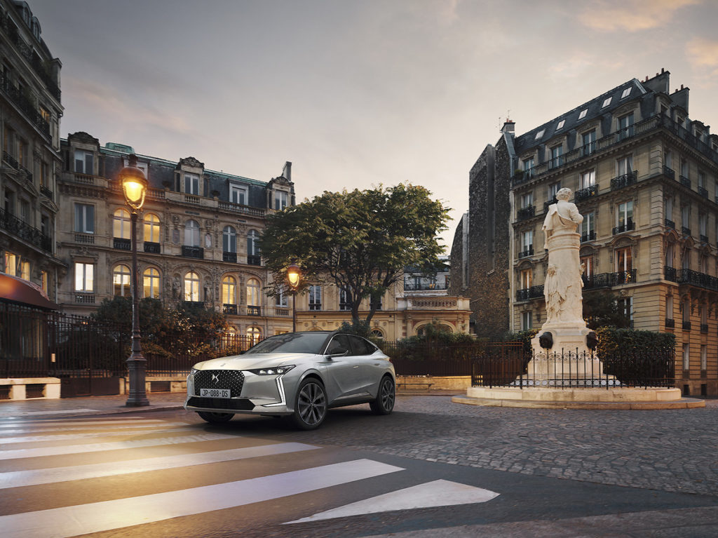 DS Automobiles – luksus po francusku
