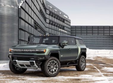 GMC Hummer EV SUV