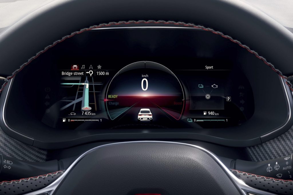 Klub 180 km/h. Ograniczenie prędkości już nie tylko w Volvo. Dołącza Renault i Dacia