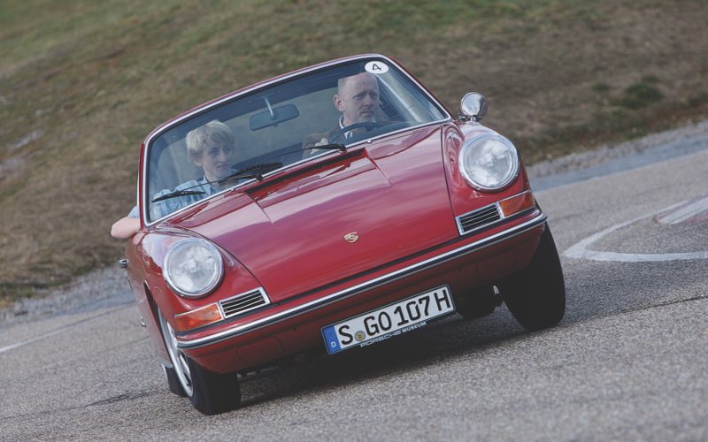 Jak Dobrze Kupić Porsche 912 I Pierwsze Porsche 911 Targa - Automotyw