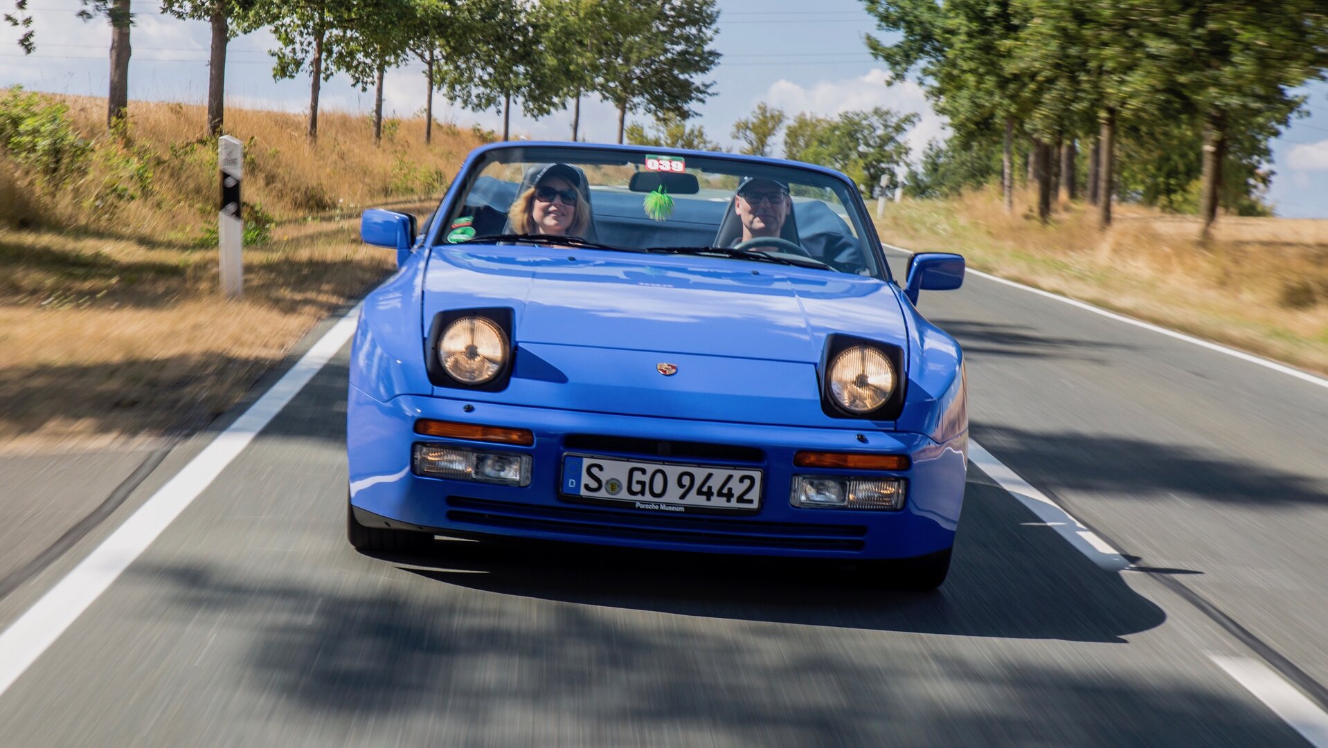 Porsche 944 i Porsche 968. Szlachetne cztery cylindry z Zuffenhausen