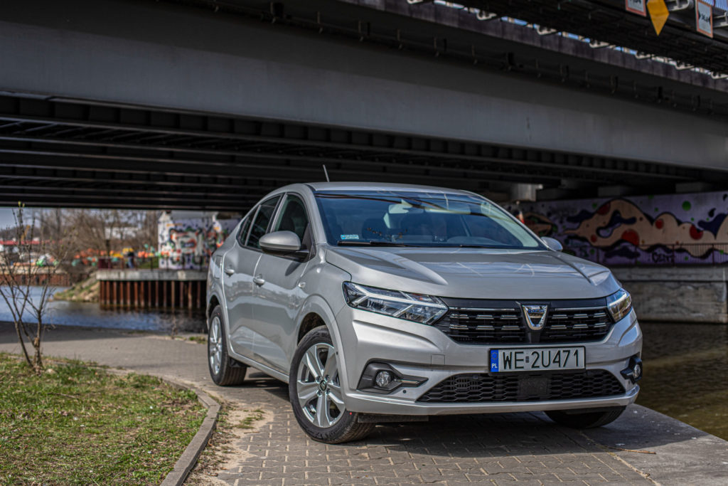 Test. Nowa Dacia Logan TCe 100 LPG Comfort