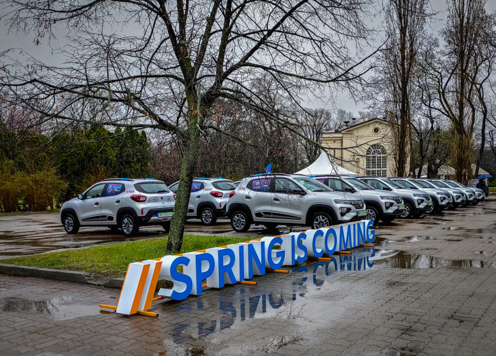 Szybki test. Dacia Spring i pierwsza jazda – dzielne autko do miasta