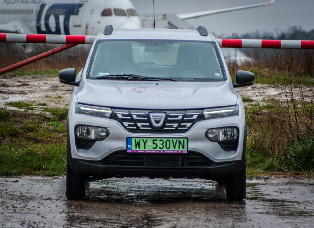 Dacia Spring – „elektryk” za… 49 900 zł??? To byłby hit!
