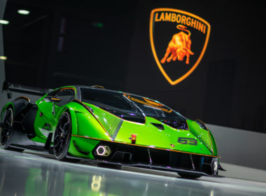 Lamborghini Essenza SCV12 (fot. mat. prasowe)