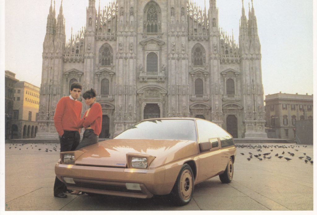 Mazda MX-81 Aria – poznaj pierwszego MX’a na świecie