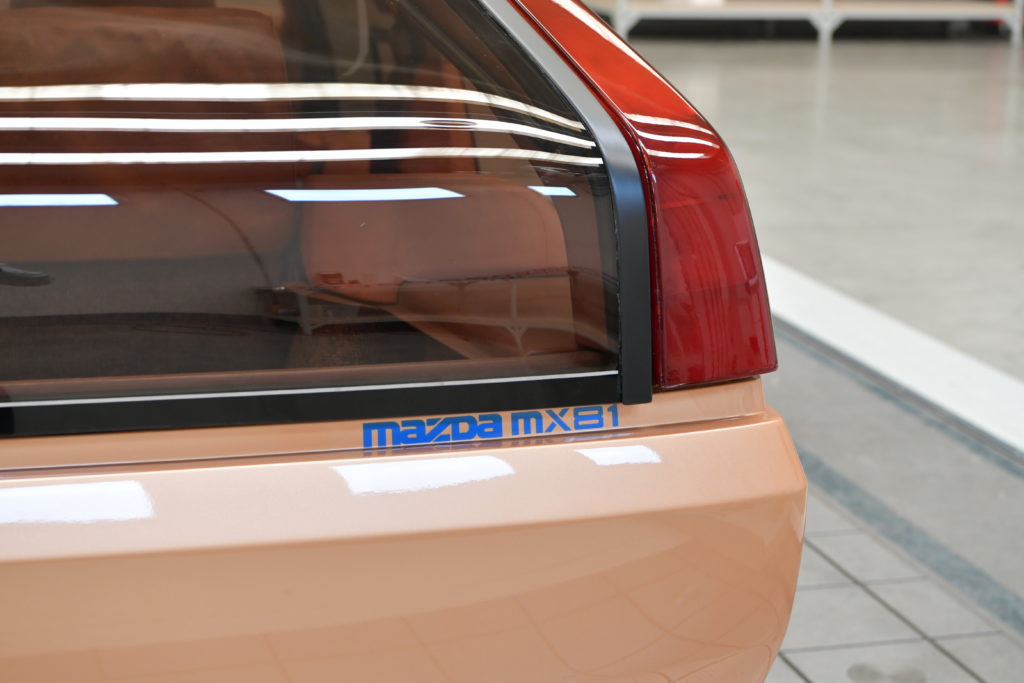 Mazda MX-81 Aria (fot Mazda)