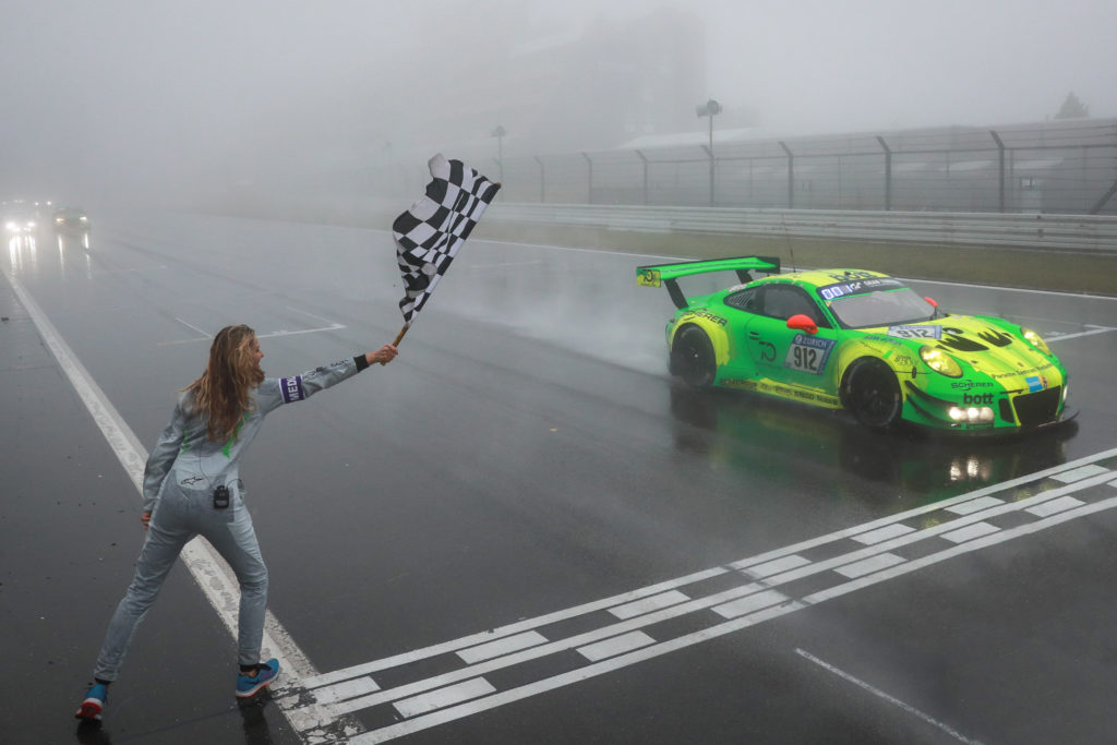 Czy Manthey-Racing jest tym dla Porsche, czym AMG dla Mercedesa?