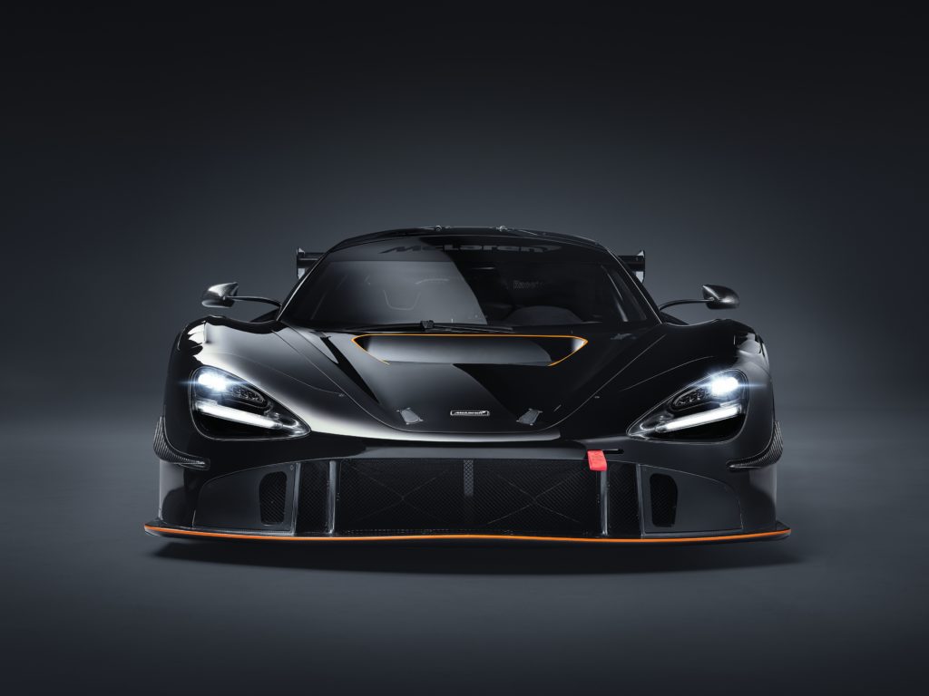 McLaren 720S GT3X (fot. McLaren)
