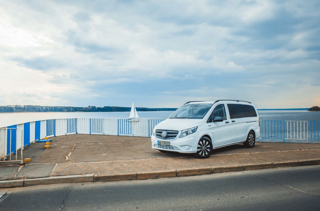 Test. Mercedes eVito Tourer. Czy bus na baterie ma sens?