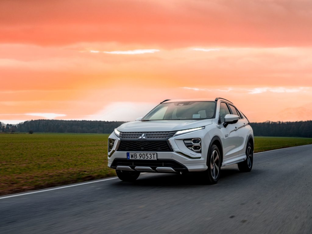 Nowy Mitsubishi Eclipse Cross PHEV – od dziś w salonach w Polsce
