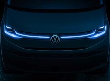 Nowy VW Multivan (fot. mat. prasowe)