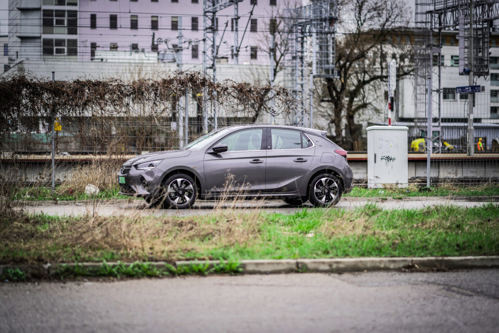 Test. Opel Corsa-e Elegance – sprawny mieszczuch