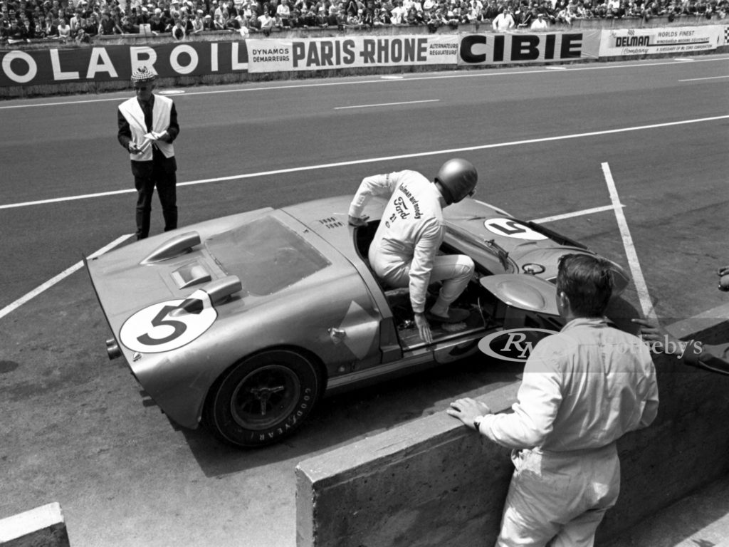 Ford Le Mans