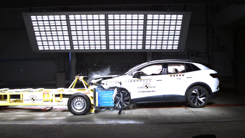 Euro NCAP – nowe wyniki: VW ID.4, Škoda Enyaq iV, Dacia Sandero i Dacia Logan