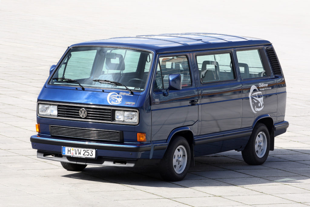 VW Multivan (fot. mat. prasowe)