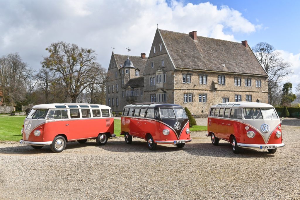 Volkswagen „Samba” – historia kultowego busa