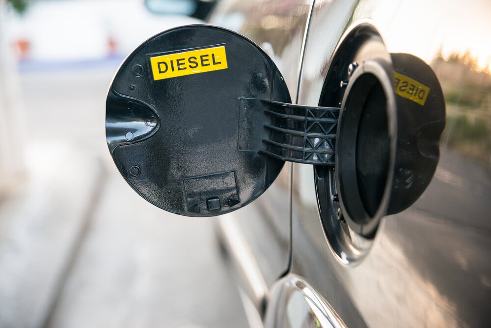 Diesel – powoli się żegnamy