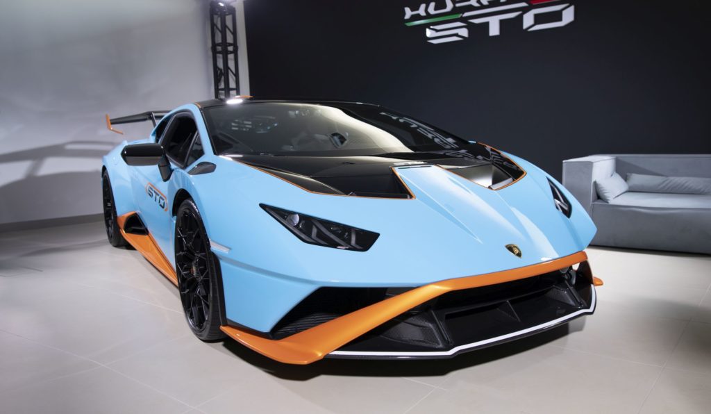 Lamborghini Huracán STO – widzieliśmy, wiemy czego się spodziewać