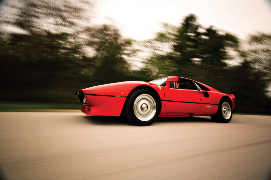Ferrari 288 GTO. Prawdziwy bohater