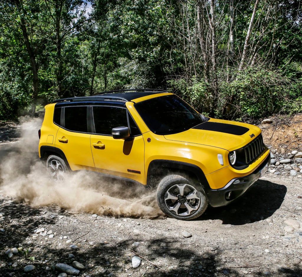 Jeep Renegade