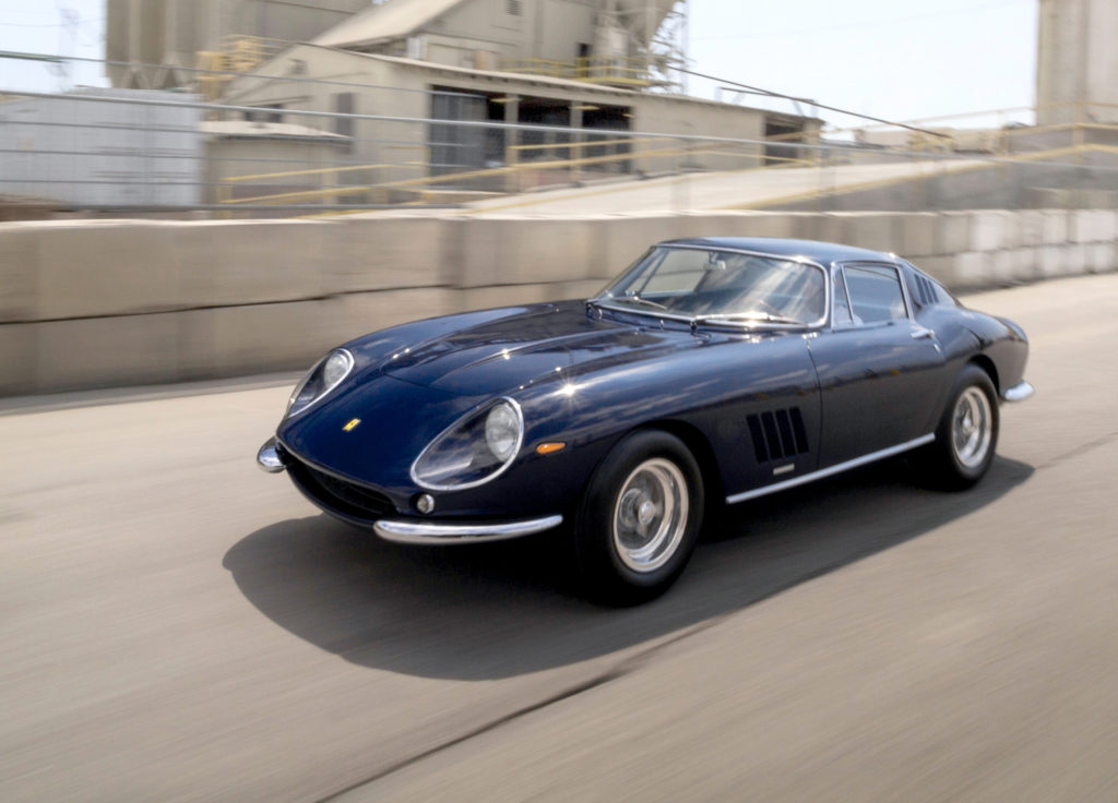 Ferrari 275 GTB. Więcej niż inwestycja