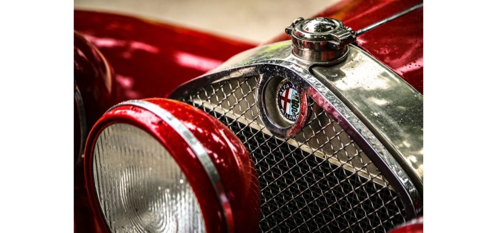 Alfa Romeo Mille Miglia (fot. mat. prasowe)