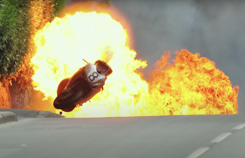 Wyścig śmierci – Isle of Man TT. Powrót w 2022