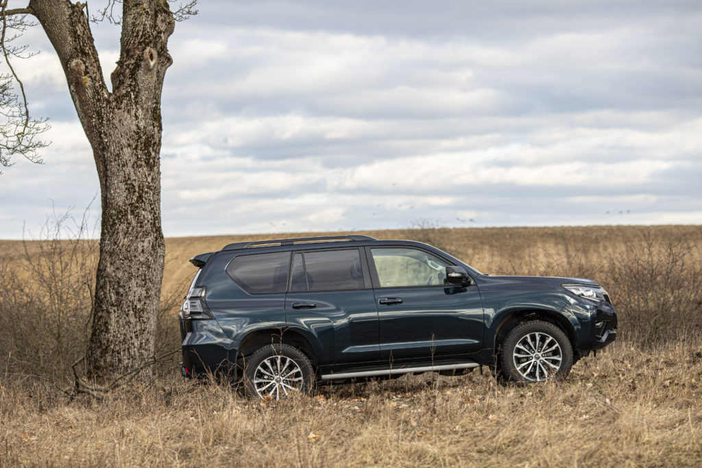 Test. Toyota Land Cruiser. Idealne auto na apokalipsę