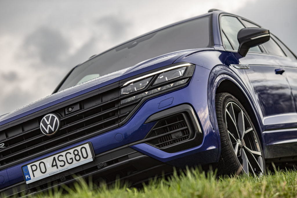 Test. Volkswagen Touareg R. Najmocniejszy seryjny VW + hybryda plug-in