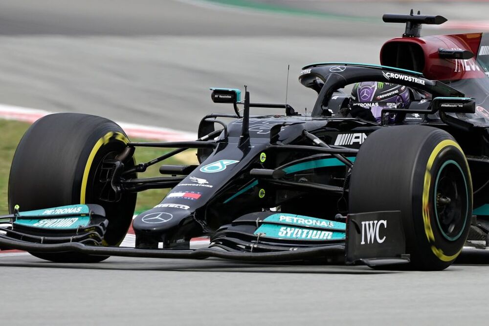 Hamilton i Mercedes razem przez kolejne 2 lata
