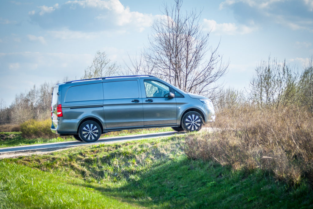 Test. Mercedes Vito Furgon 119 CDI 4Matic. Wół roboczy – bez rogów, ale z gwiazdą