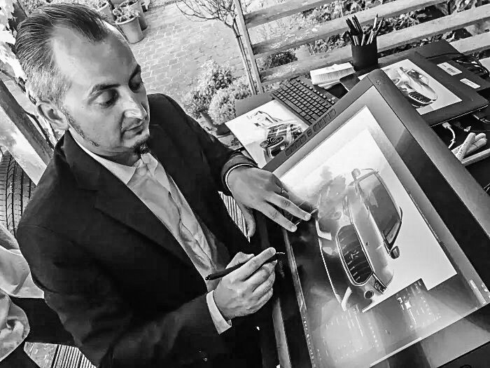 „Efekt Granturismo”. Ekskluzywny wywiad z Pablo D’Agostino – głównym projektantem nadwozi w Maserati