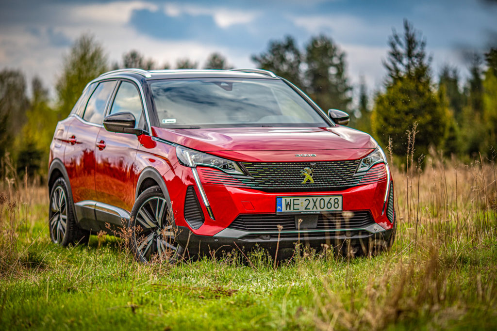 Test. Peugeot 3008 GT Pack. Kompaktowy SUV nie musi być nudny