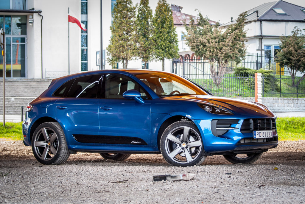 Test. Porsche Macan 2.0. Porsche dla początkujących