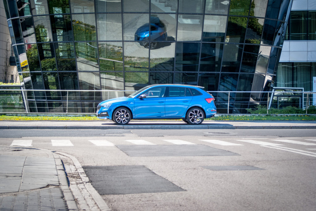 Test. Škoda Scala Monte Carlo – dla pasjonatów marki