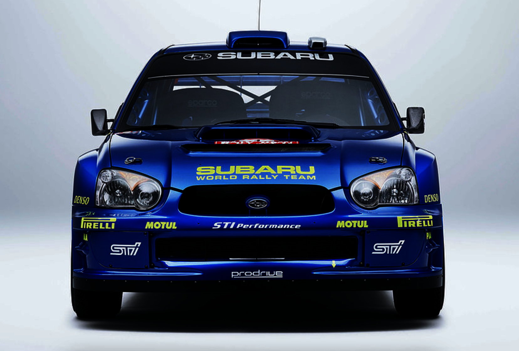 Subaru Impreza Pettera Solberga Po Odbudowie - Jest Nawet Oryginalny Talizman - Automotyw
