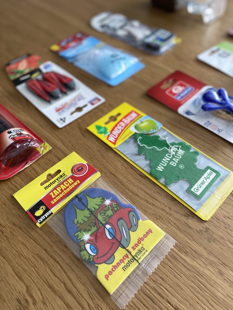 Test. Który zapach do samochodu jest najlepszy?