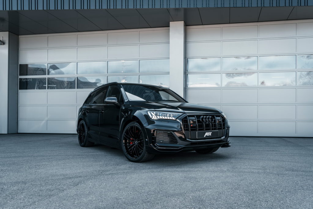 ABT Sportsline SQ7 – alternatywa dla Lamborghini Urus