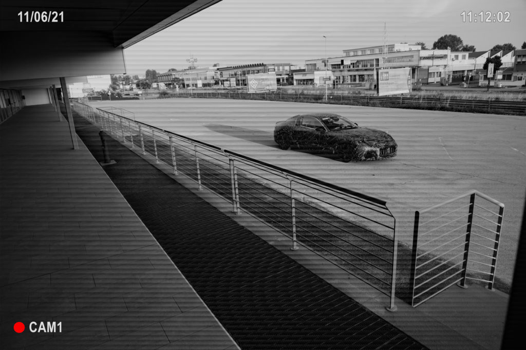 Jak wygląda nowe elektryczne Maserati GranTurismo? Ekskluzywne zdjęcia