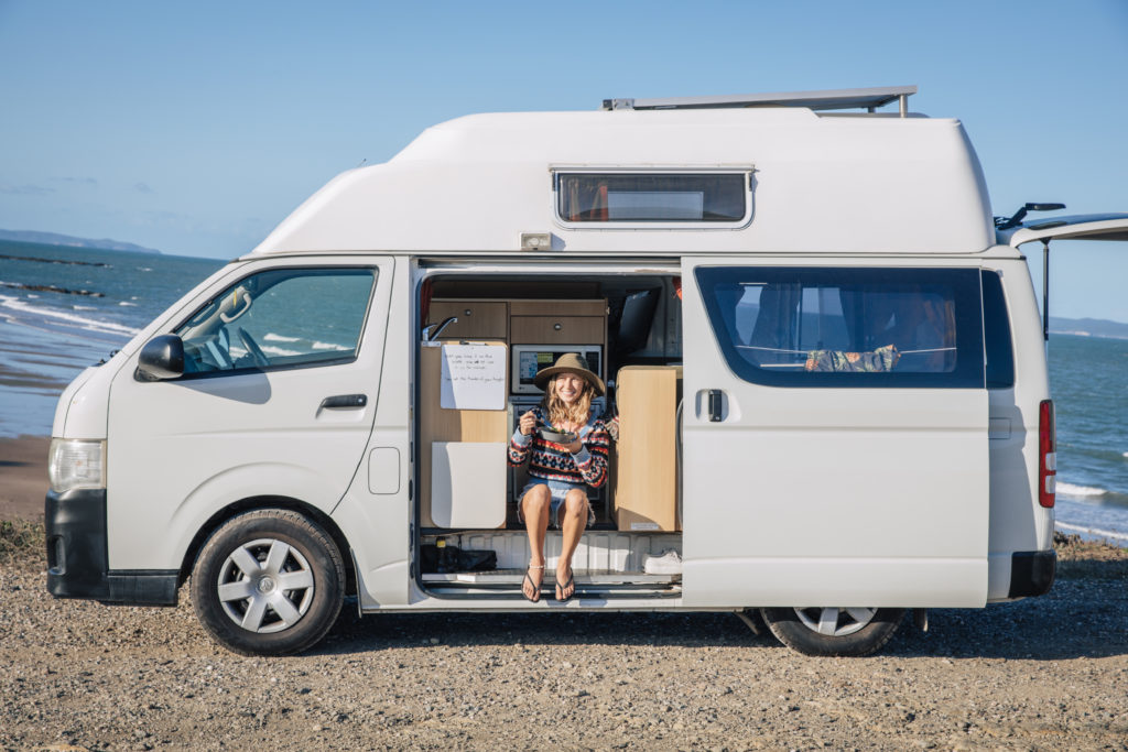 W Polsce pojawiło się „airbnb dla camperów”
