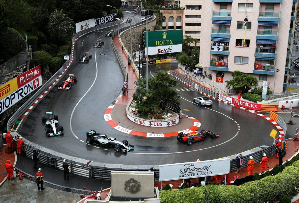Circuit de Monaco (fot. mat. prasowe)