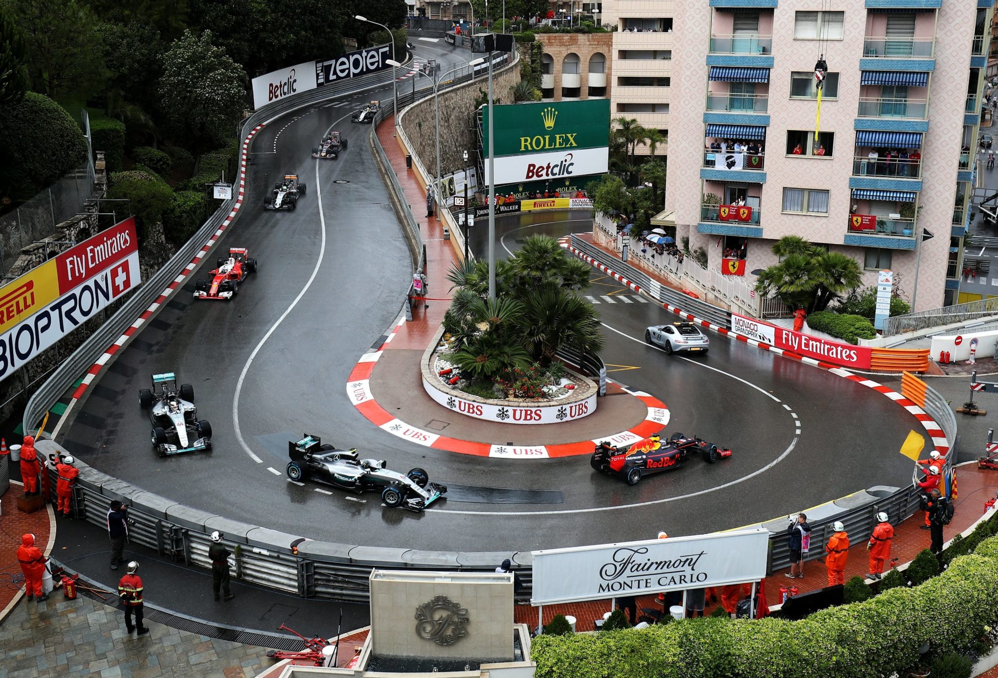 Najlepsze tory świata Circuit de Monaco Automotyw